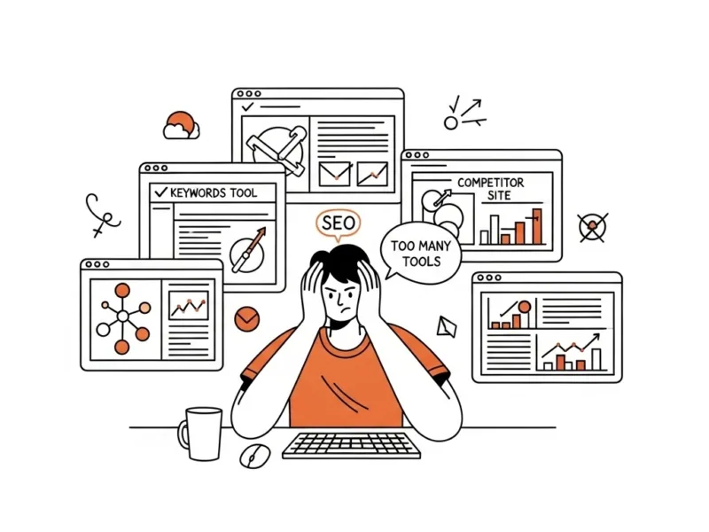 5 Effortless Ways the GrowthBar SEO Tool Simplifies Your Workflow