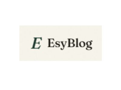 EsyBlog – AI Programmatic SEO Content Generator for Blogs & Large-Scale Content Publishing