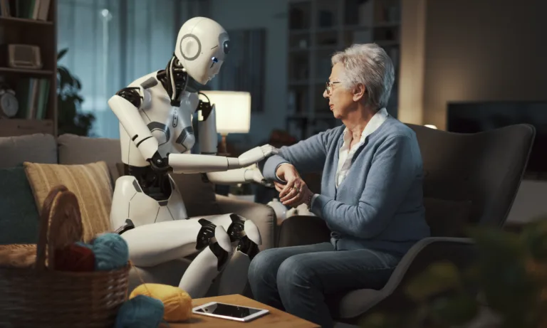 AI Might Hold the Key to Reversing Human Aging Forever