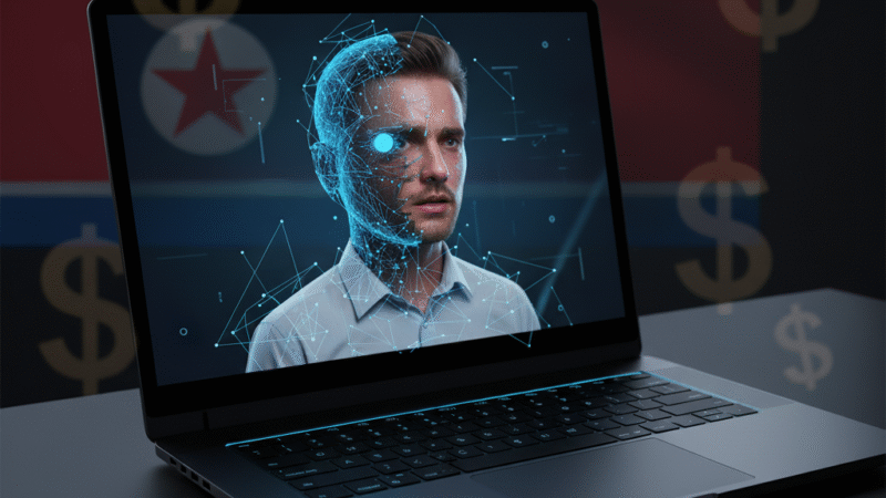 AI Interview Cheating: North Korea’s Secret Weapon in the US Job Market
