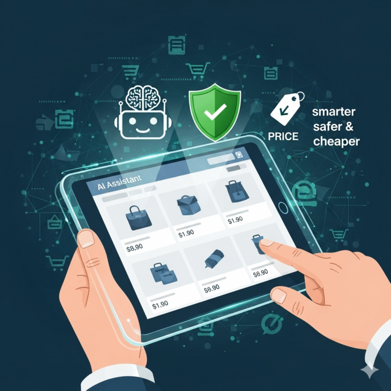 AI Shopping Guide: How to Save Money and Shop Smarter Online