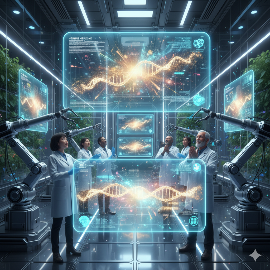 AI reverse aging


Artificial intelligence longevity


AI anti-aging technology


Reversing human aging with AI


Future of aging science


