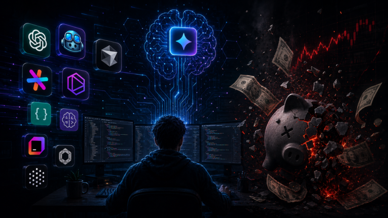 AI Coding Tools Are Saving Developers and Destroying Company Budgets