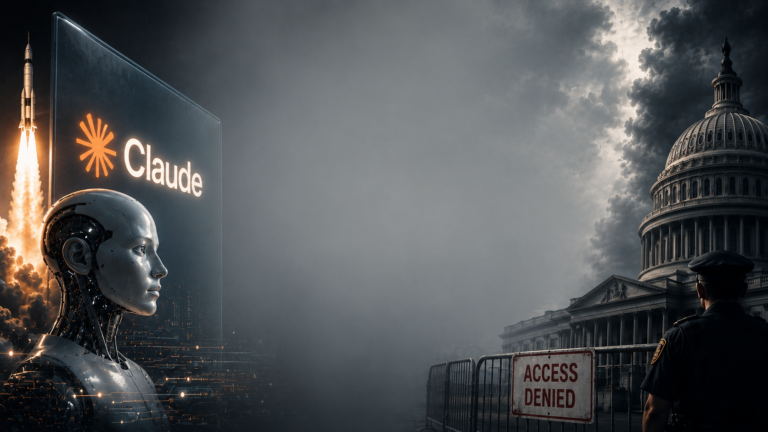 From a Major AI Launch to Government Restrictions: The Story of Claude Fable 5